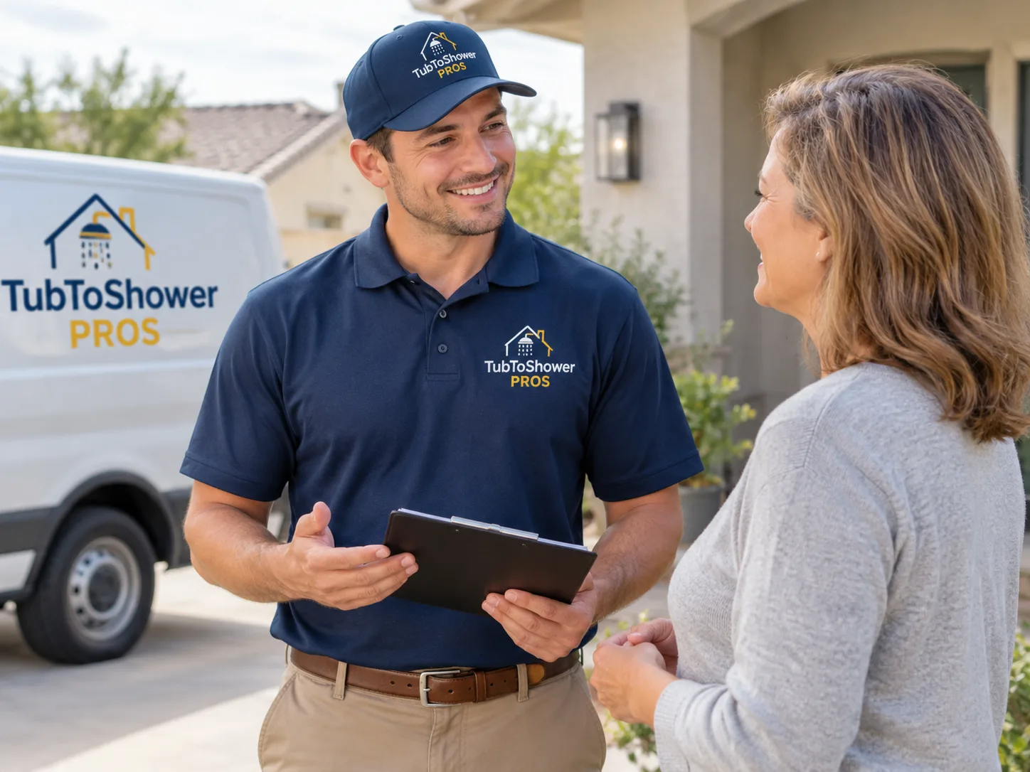 Tub Shower Conversion Davis, OK FAQs